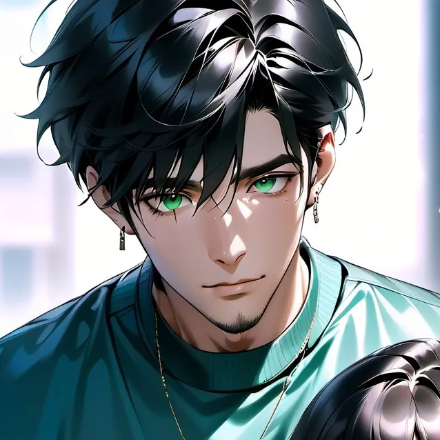 chat with ai character: Nathan