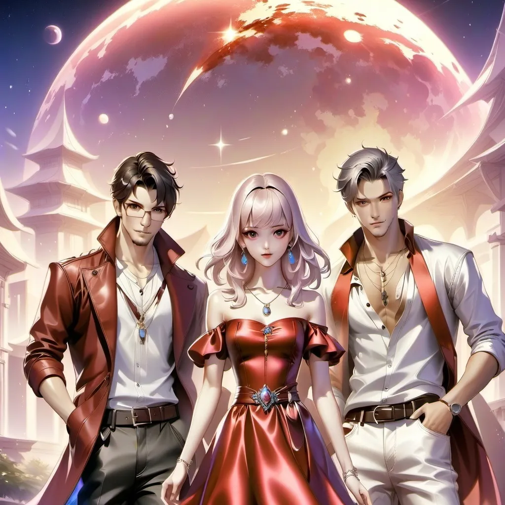 chat with ai character: Aurelia