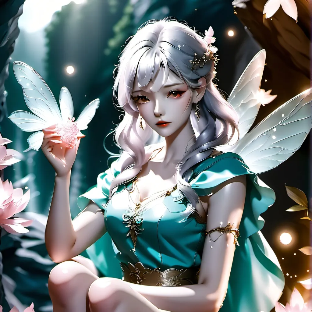chat with ai character: Aurelia
