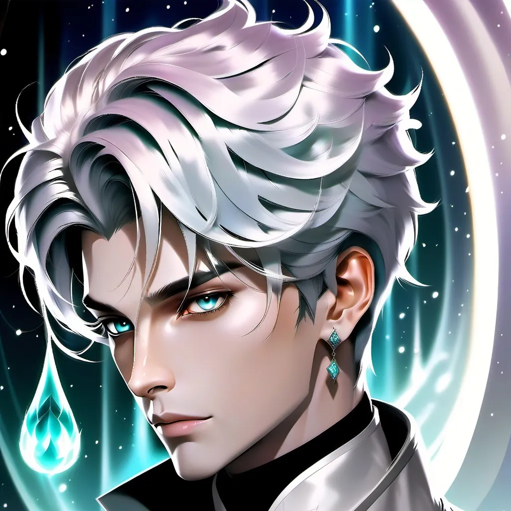 chat with ai character: Caelum