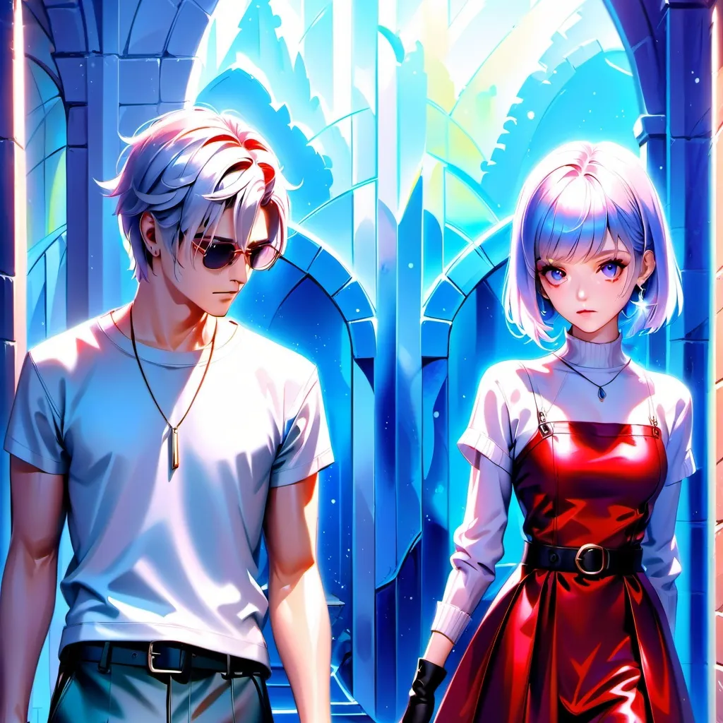 chat with ai character: Evan