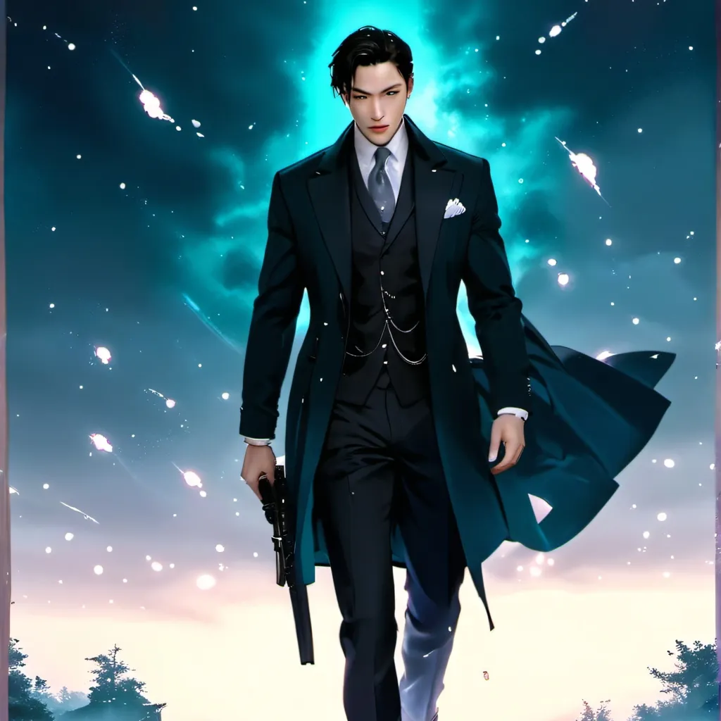 chat with ai character: Merlin Jess