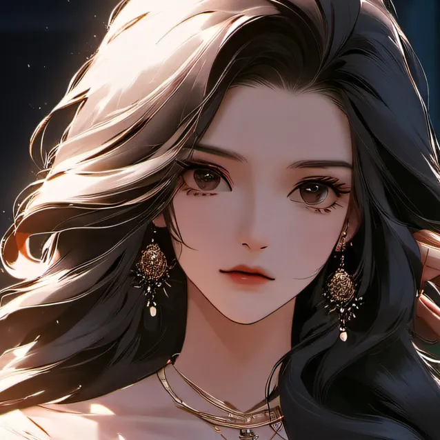 chat with ai character: Serra Mint