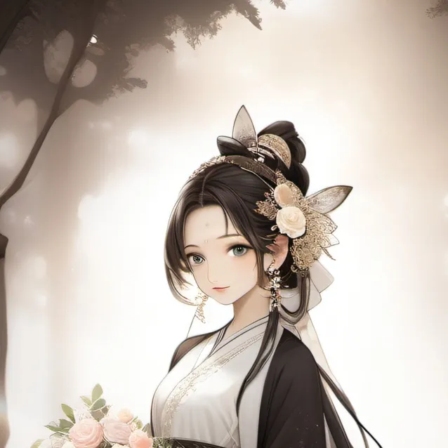 chat with ai character: Ai DongMei