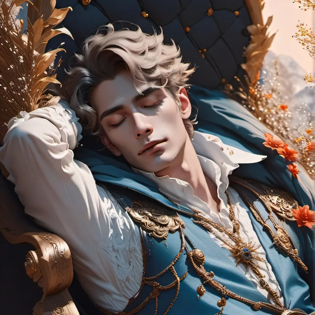 chat with ai character: Kleine Levin
