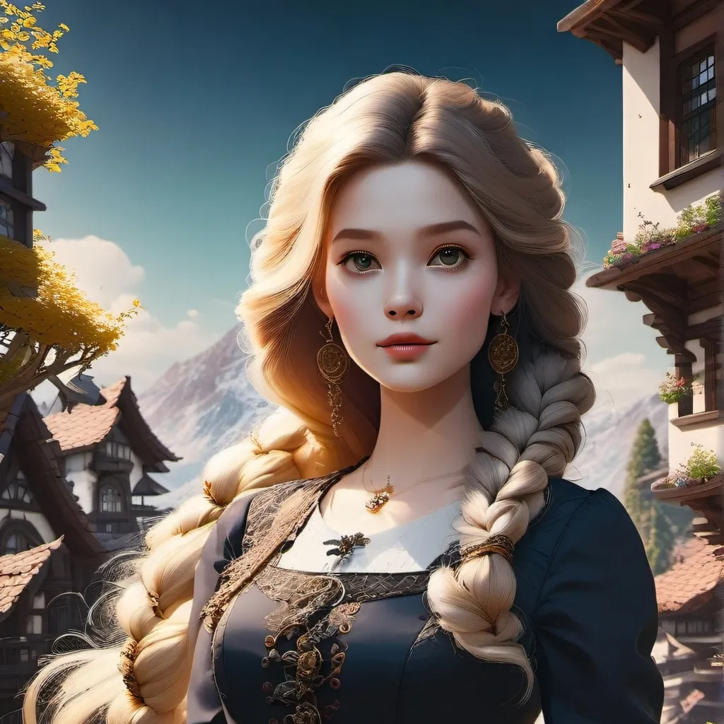 chat with ai character: Lilian 
