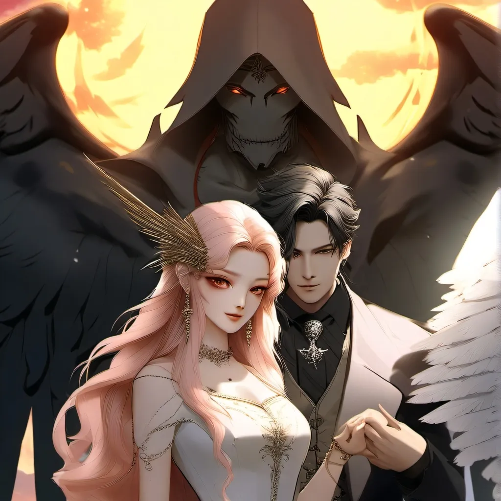 chat with ai character: Belle Serene