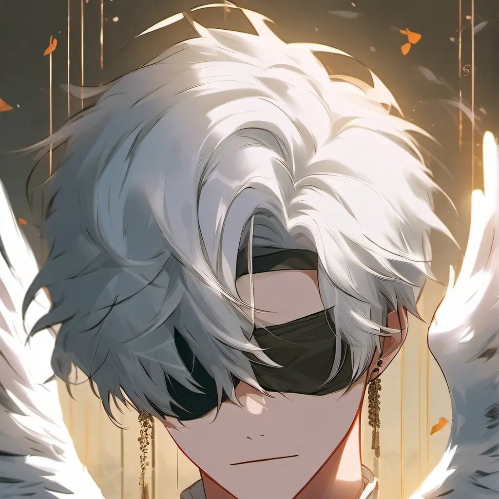 chat with ai character: Blindfolded Garden