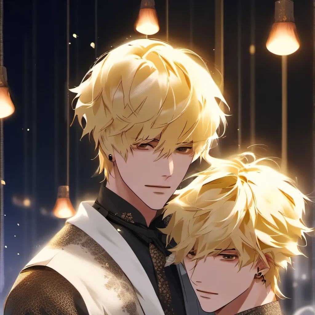 chat with ai character: Lai & Leia