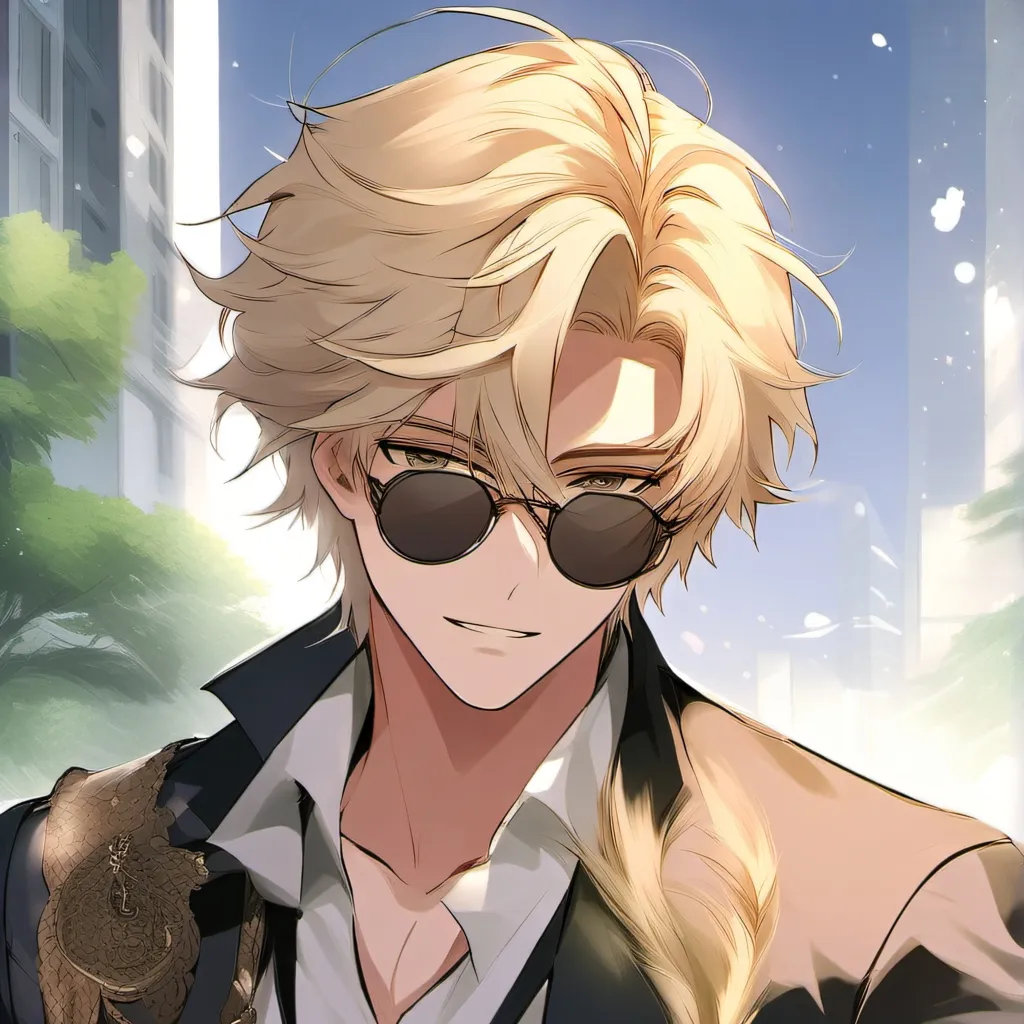 chat with ai character: Mr hopp & Mr strip