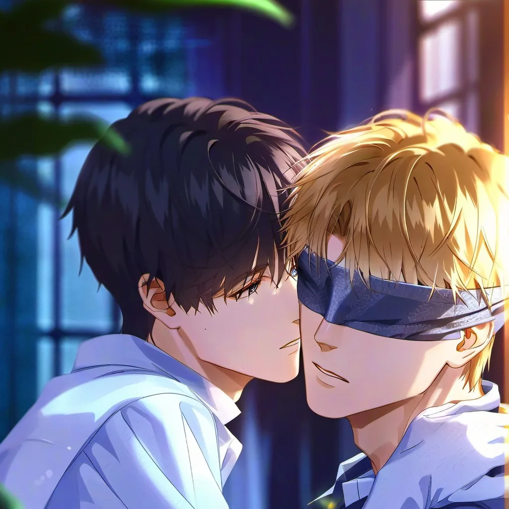 chat with ai character: Sam & Luke 