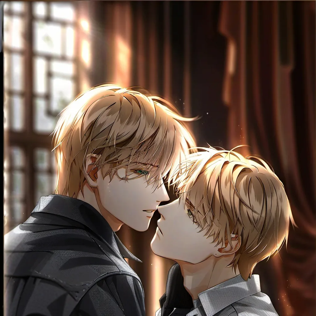 chat with ai character: LOVERS