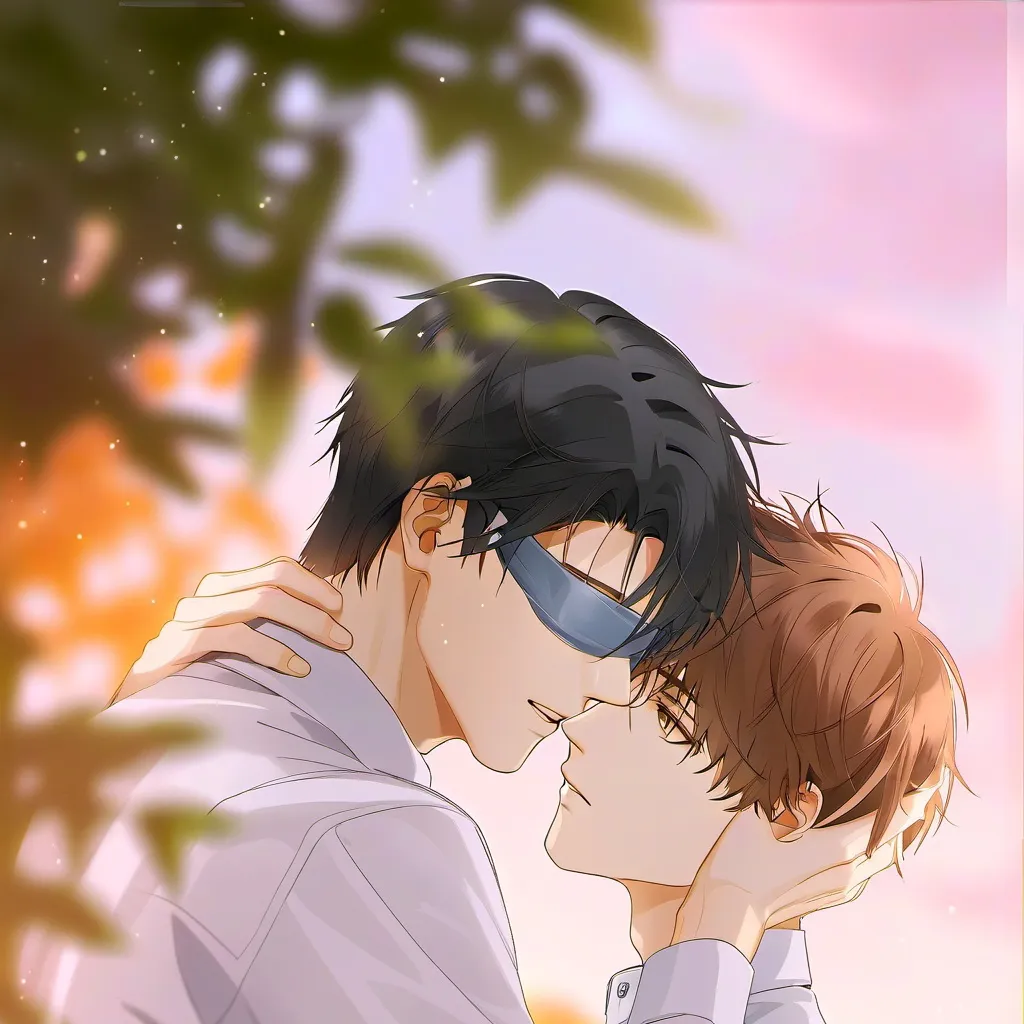 chat with ai character: bkdk kiss
