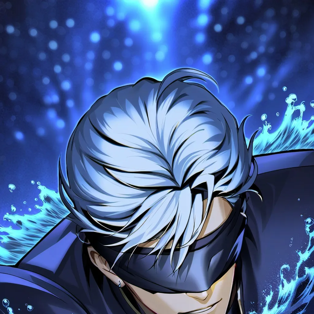 chat with ai character: swiming