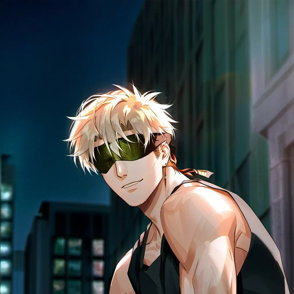 chat with ai character: ....