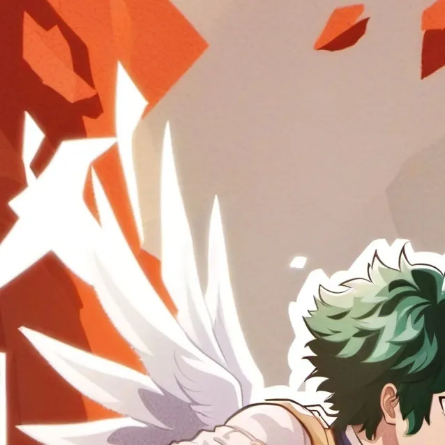 chat with ai character: MHA 