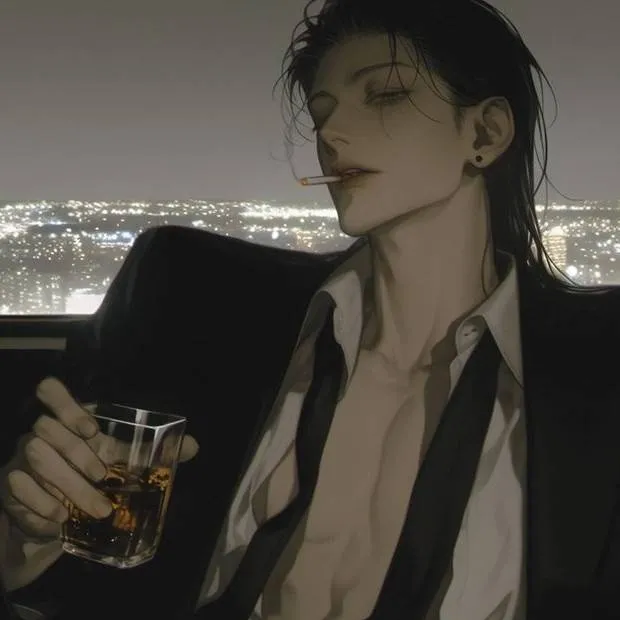 chat with ai character: Viktor Grae Volkov