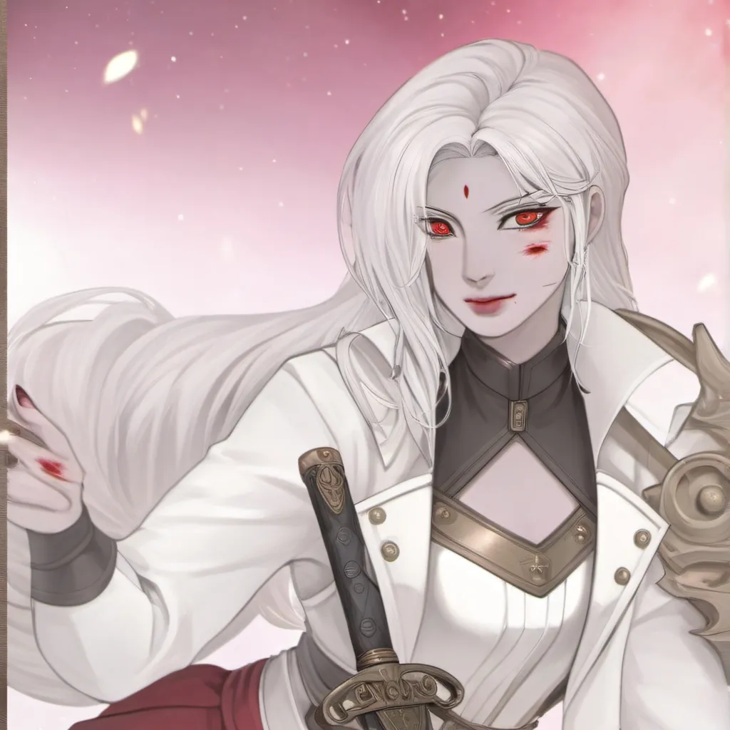 chat with ai character: Kimera