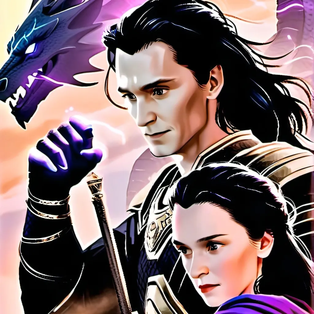 chat with ai character: Avengers,&, Loki
