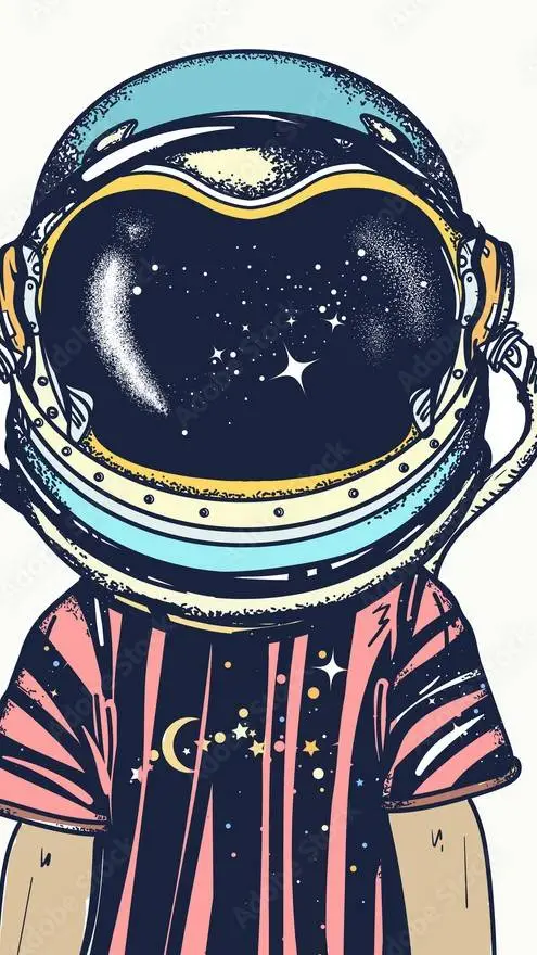 ai character: August Pullman  background