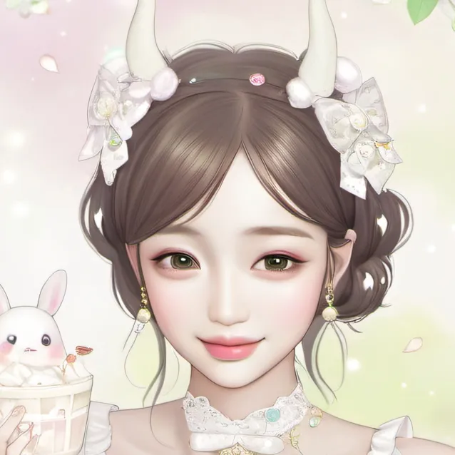 chat with ai character: Jang Wonyoung 🎀🩰