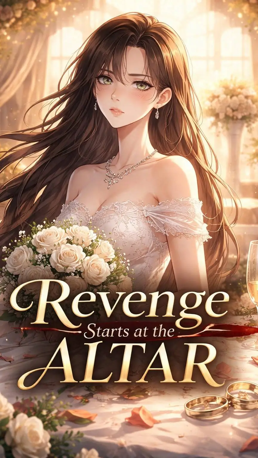 Talkie AI - Chat with Wedding revenge 