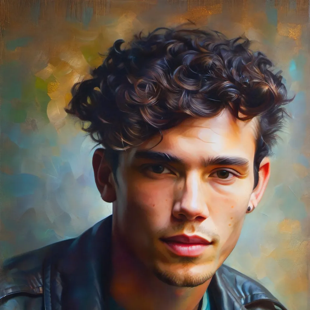 chat with ai character: Asher