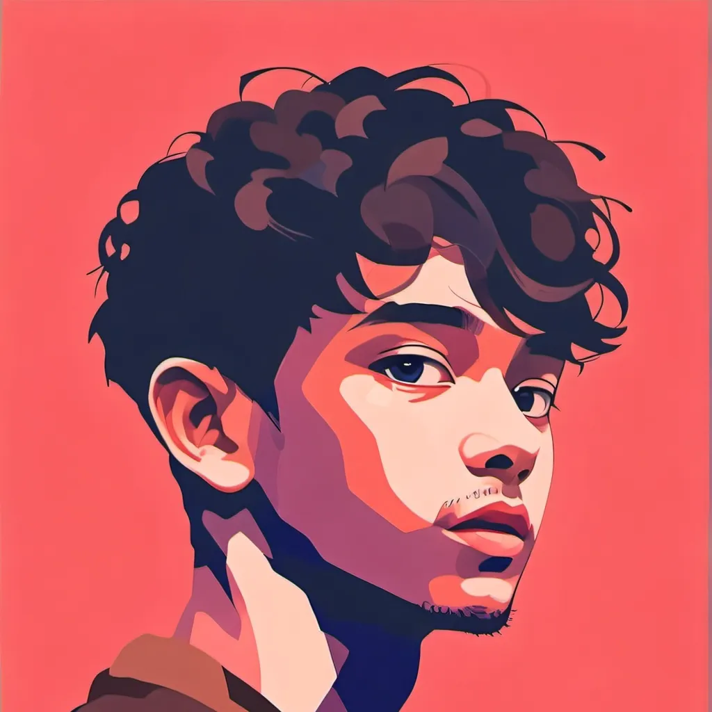 chat with ai character: Adon