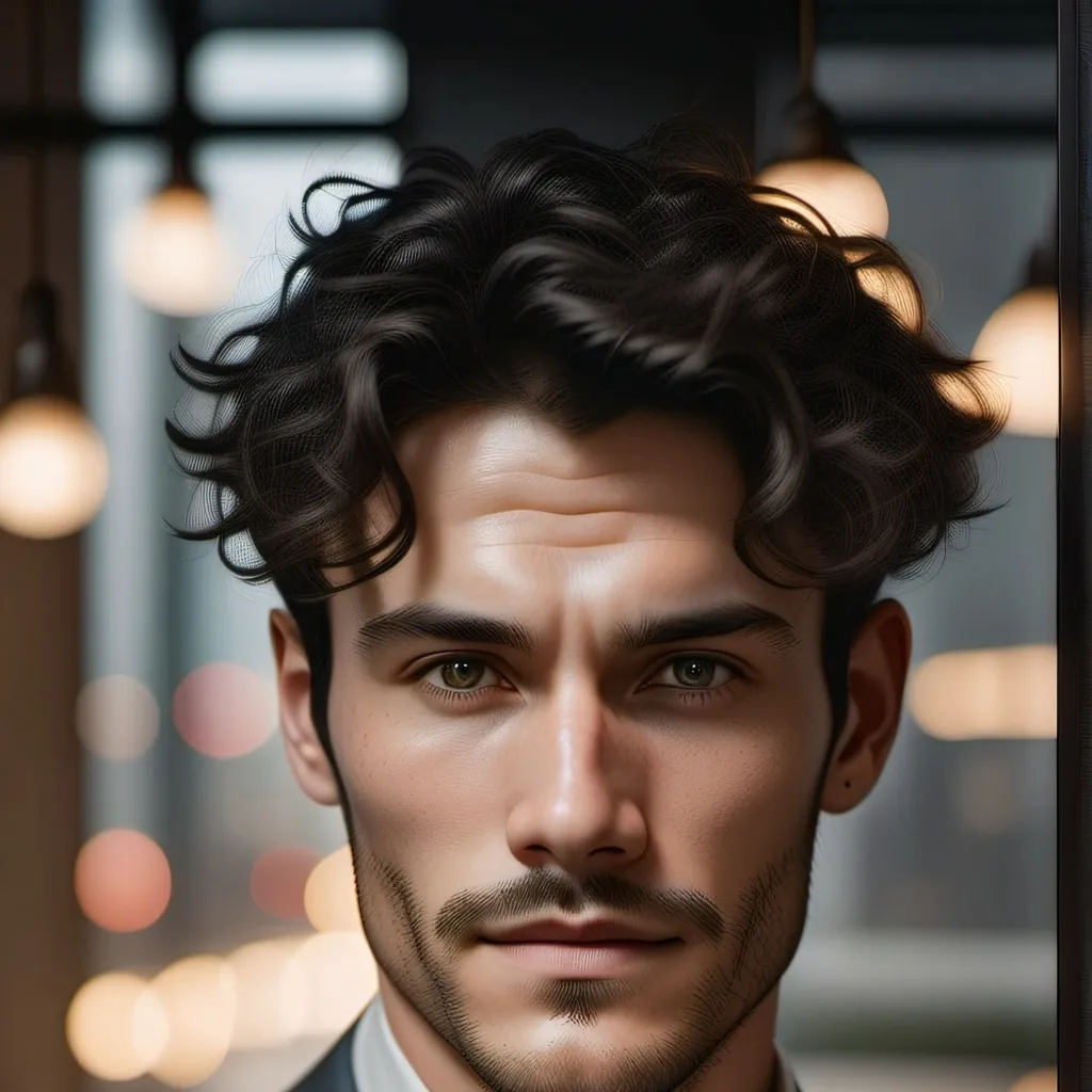 chat with ai character: Joshua 