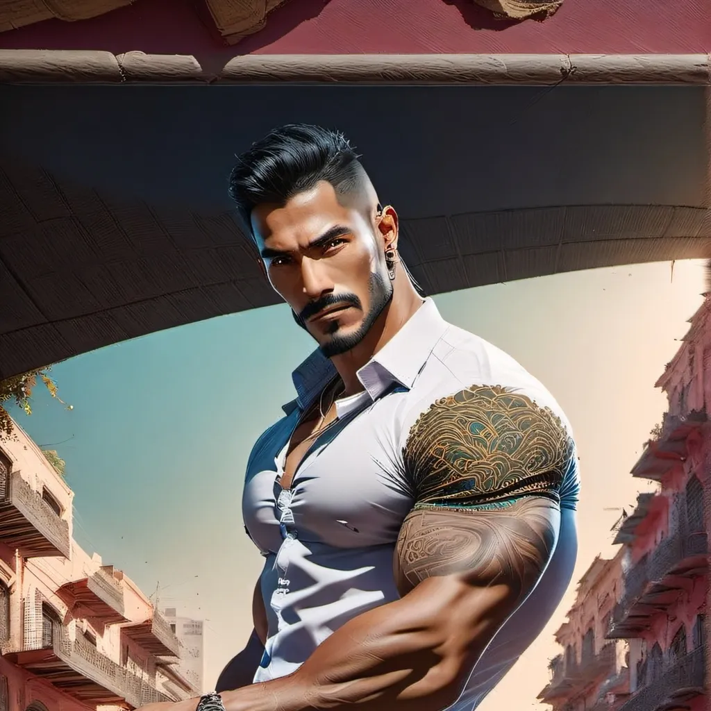 chat with ai character: Vincent 