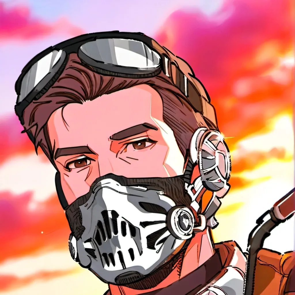 chat with ai character: Travis 