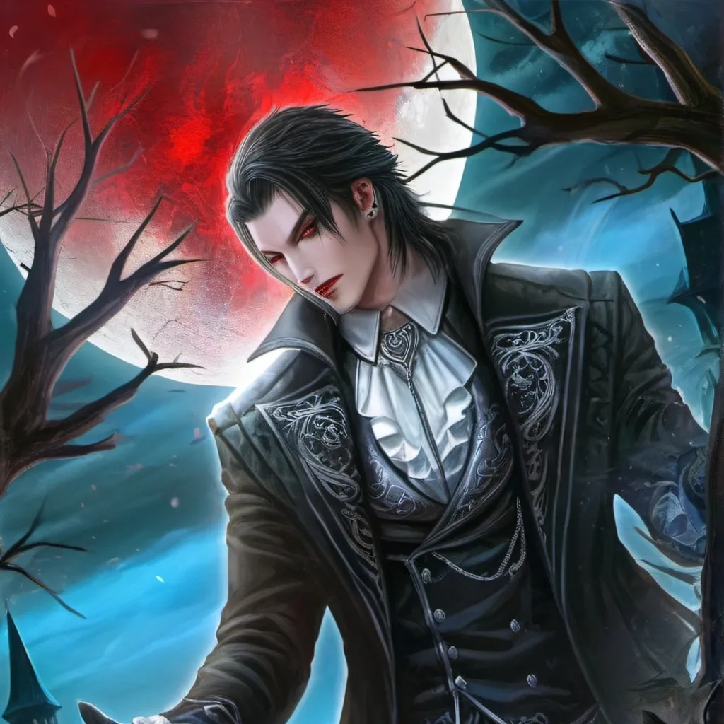 chat with ai character: Sebastian 