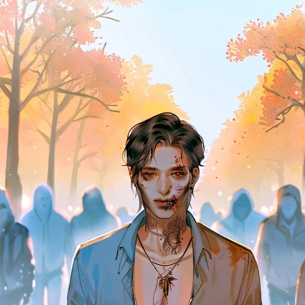 chat with ai character: Zed