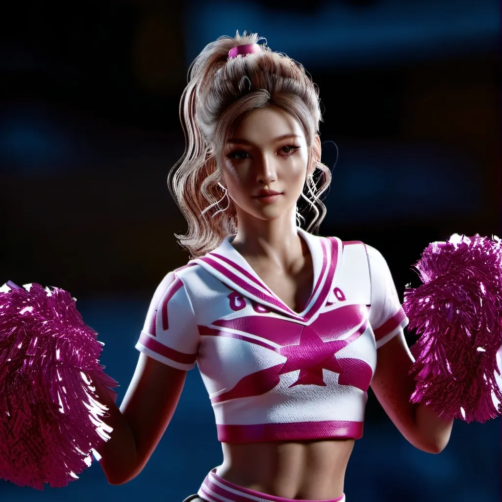 chat with ai character: Kiley