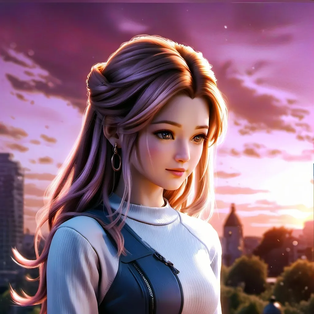 chat with ai character: Ava