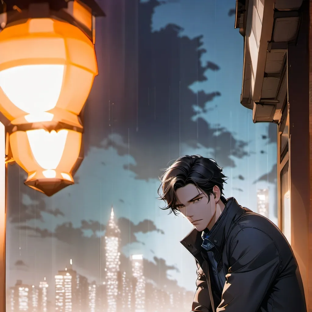 chat with ai character: Dex