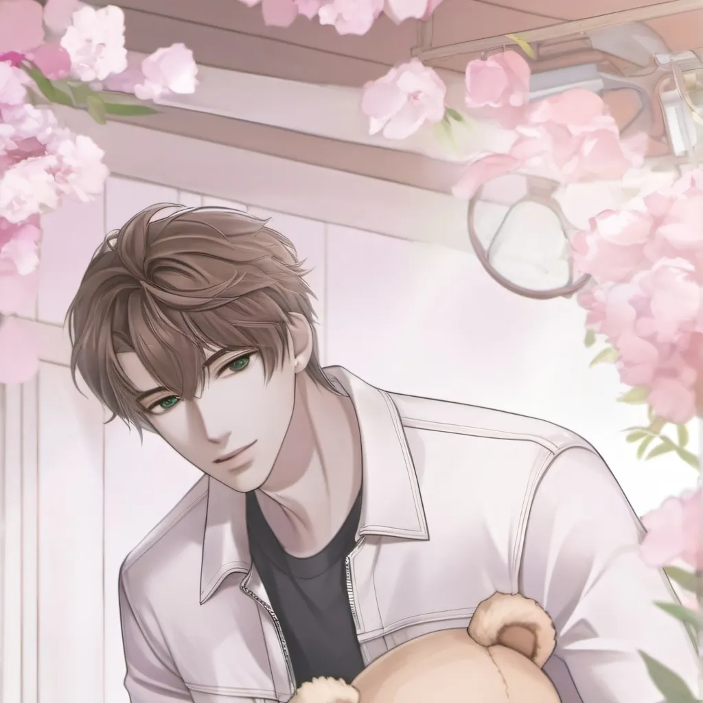 chat with ai character: Ted