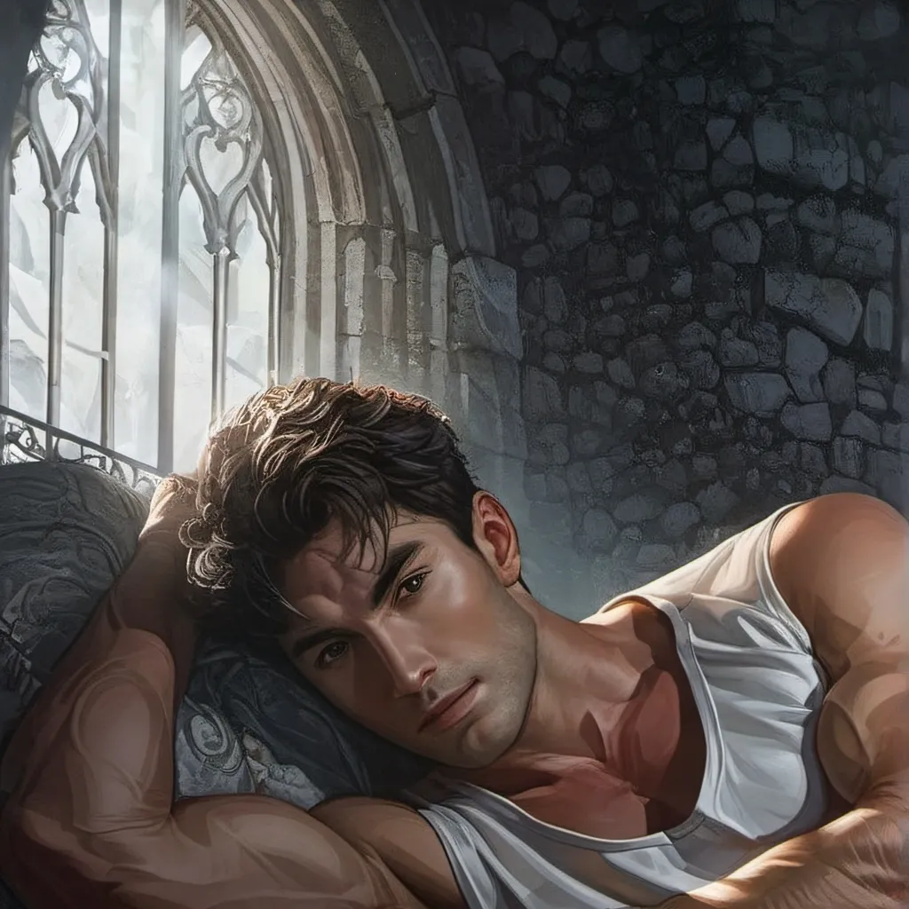 chat with ai character: Max