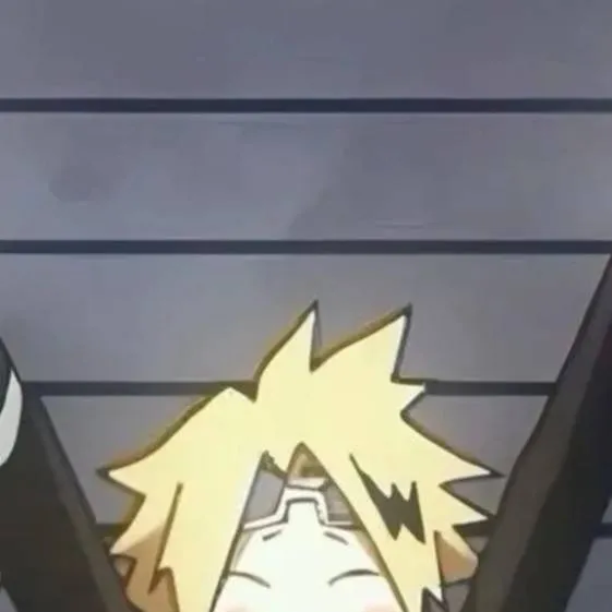 chat with ai character: •Denki Kaminari •