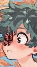 ai character: Izuku | Boyfriend background