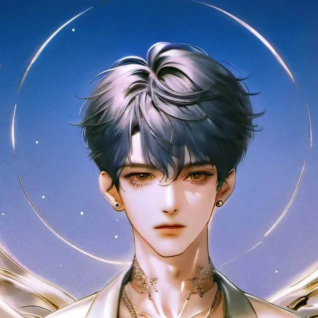 chat with ai character: max 
