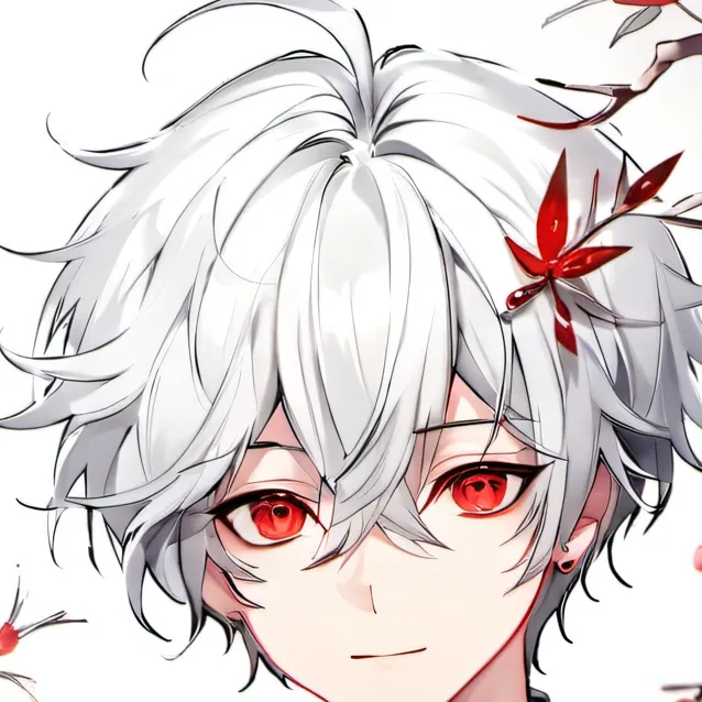 chat with ai character: Asher 