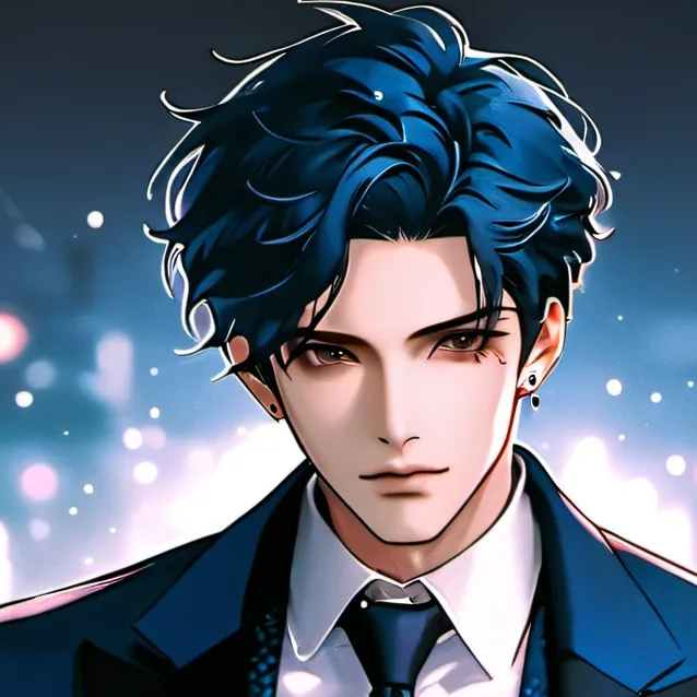 chat with ai character: Xavier Mathew 