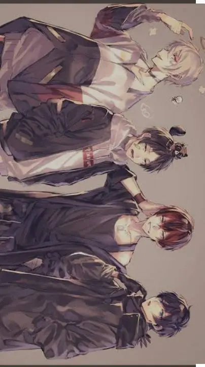 ai character: Romance 💗 background