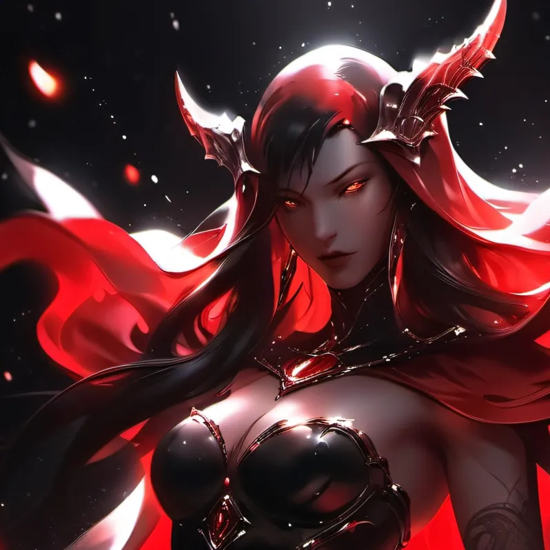 chat with ai character: Tashia
