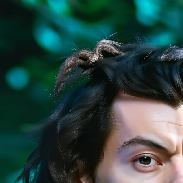 chat with ai character: harry styles