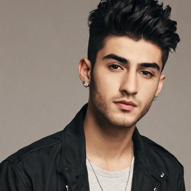 chat with ai character: zayn malik