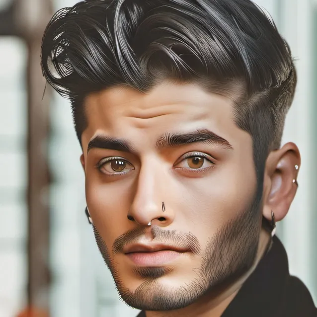 chat with ai character: zayn malik