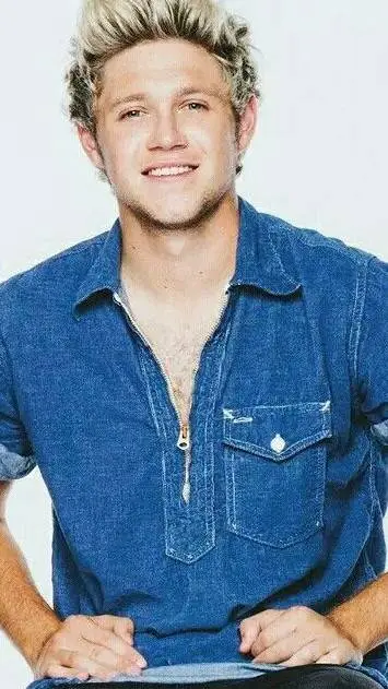 Talkie AI - Chat with niall horan