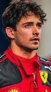 ai character: charles leclerc background